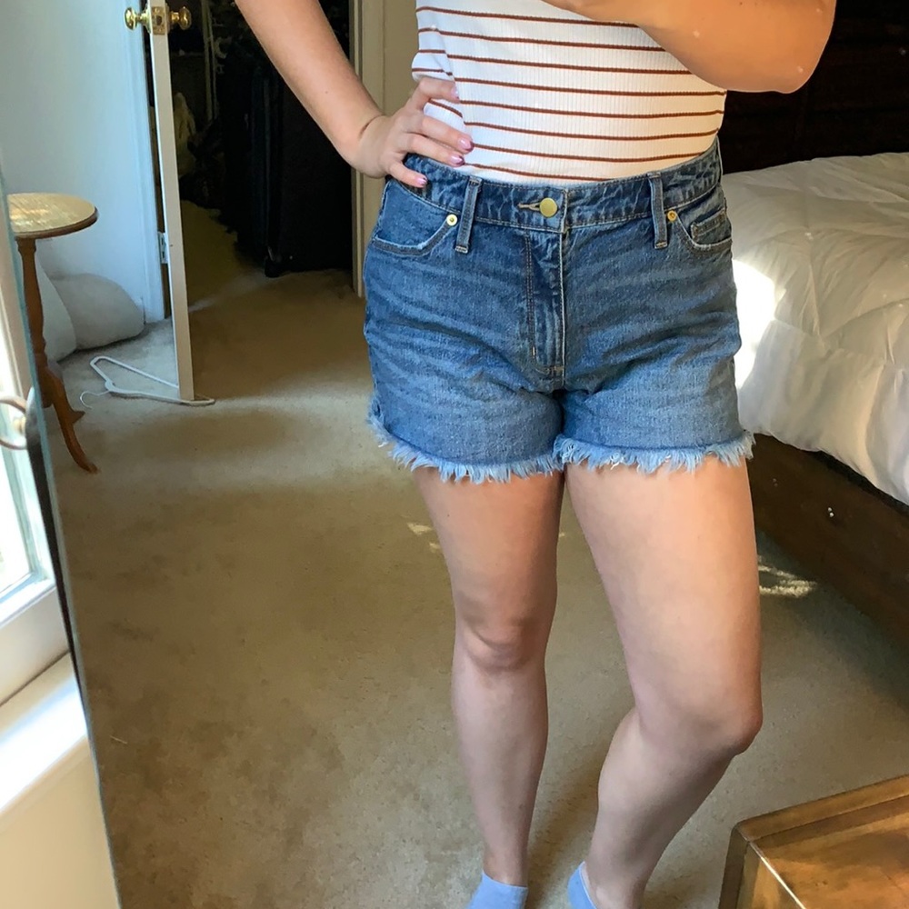 Universal Thread High Rise Shortie